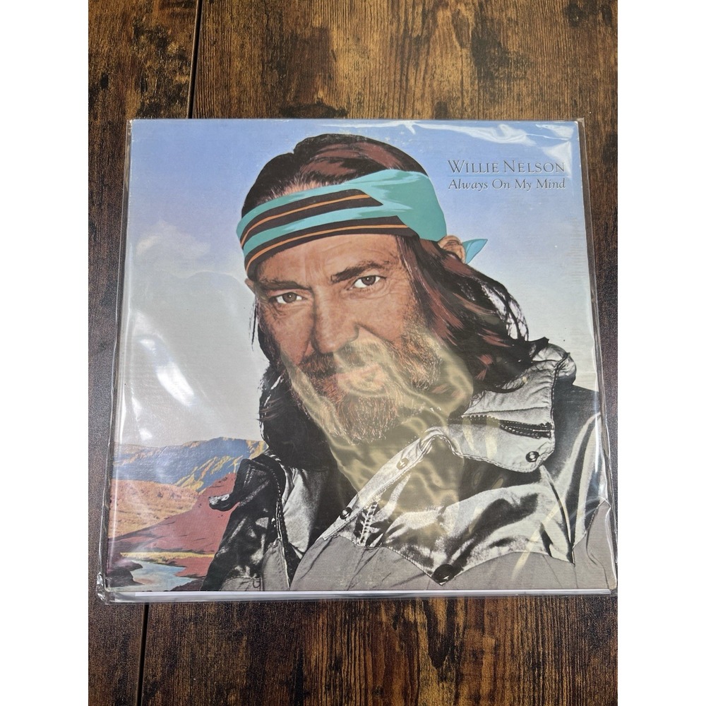 Willie Nelson, You Are Always on My Mind, Vinyl Record Album